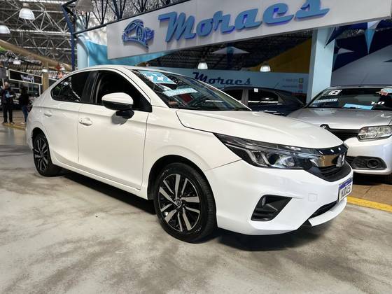 HONDA CITY 1.5 i-VTEC FLEX EXL CVT